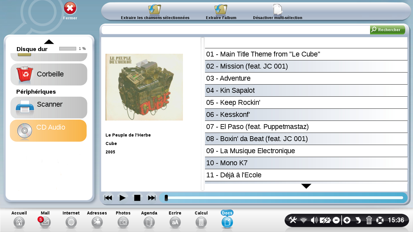 Dupliquer un CD-audio - Fiches pratiques Ordissimo | Ordissinaute
